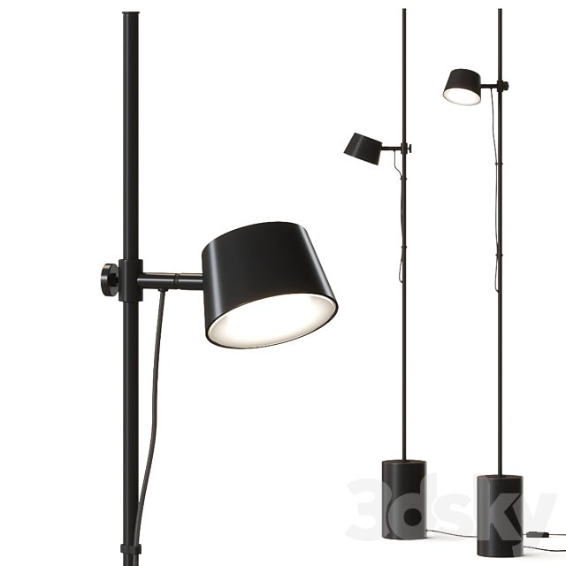 Aromas del Campo Nera Floor Lamp