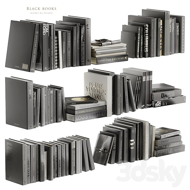 black books