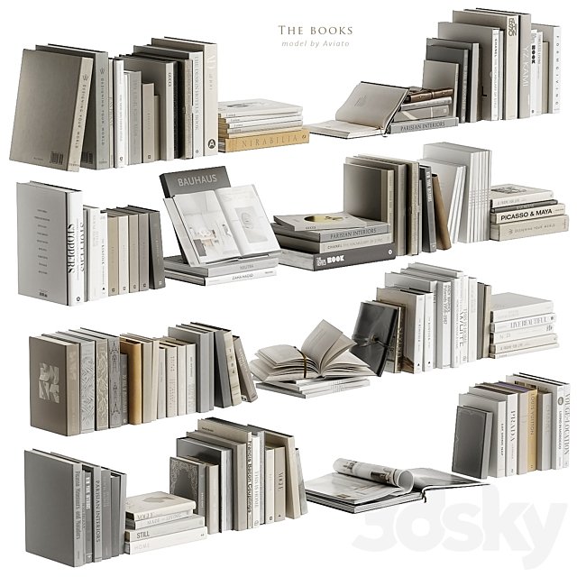 The books