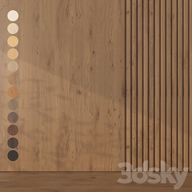 Oak Texture 061