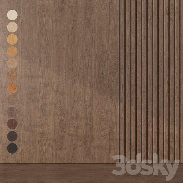 Oak texture 067