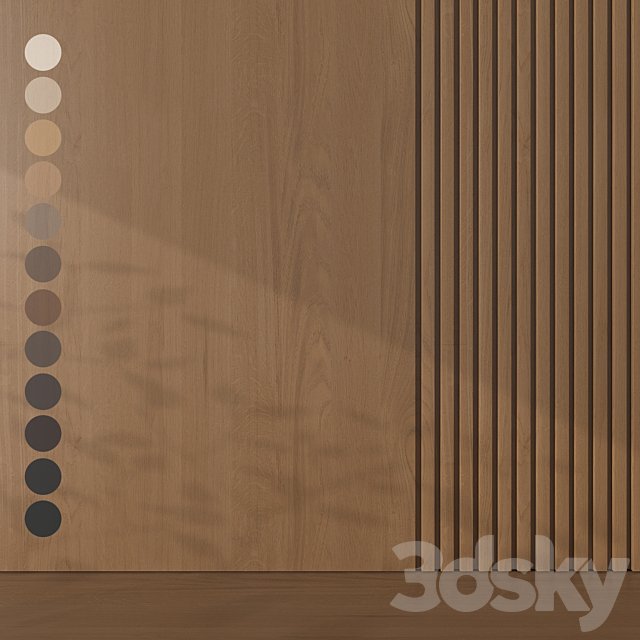 Oak texture 076