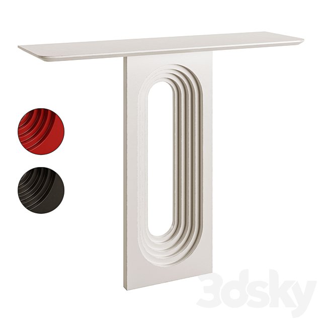 47 Modern Console Table by Homary