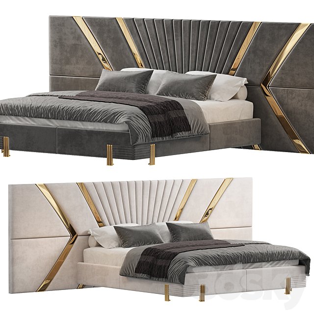 Piero Bed, Beds