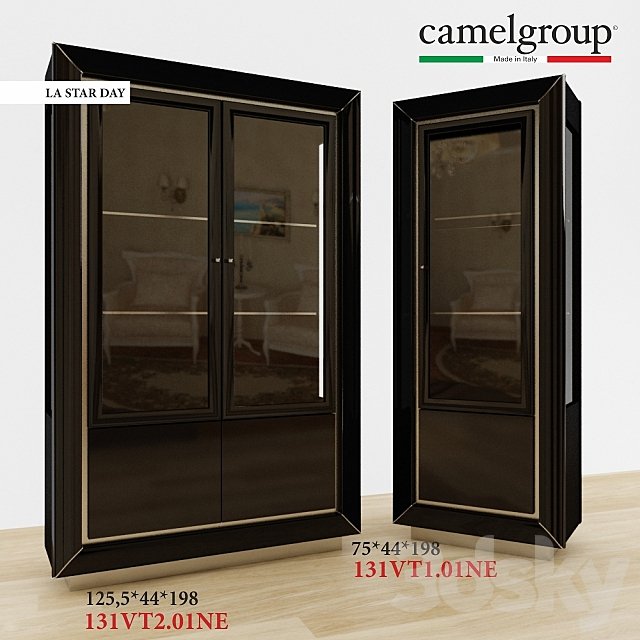 CAMELGROUP 131VT 1.01 131VT + 2.01 NE NE
