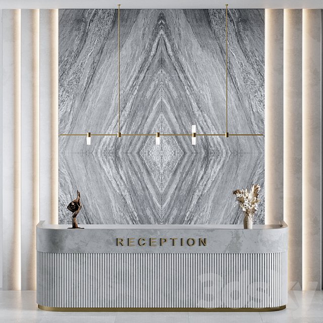 Reception design 04