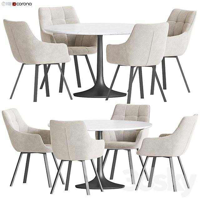 Dining Set 193