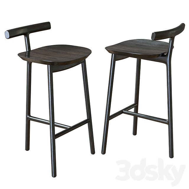 Mattiazzi MC7 Radice bar stool
