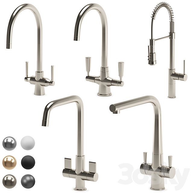 RANGEMASTER kitchen faucets