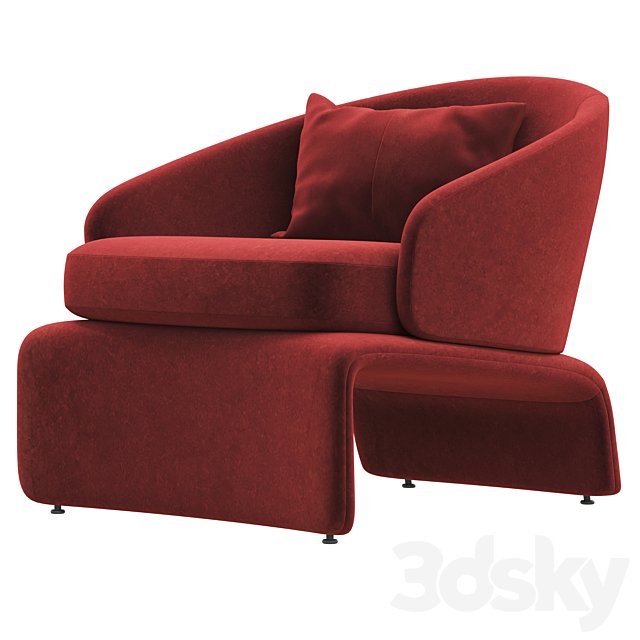 Halley by Minotti