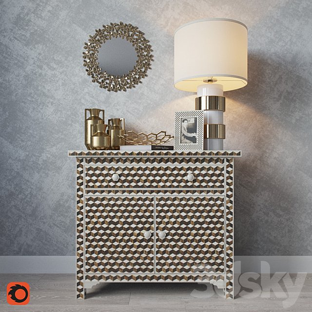 Decorative set JAYSON HOME