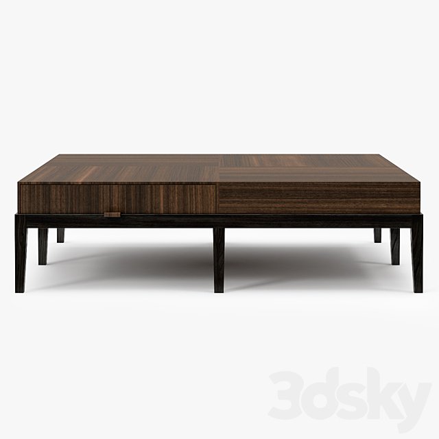 Holly Hunt Monsieur Table