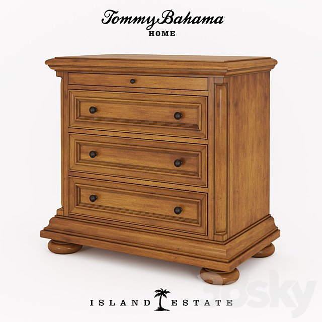 Bollard Tommy Bahama Island Estate Art. 531-621