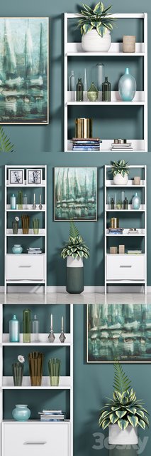 DECORATIVE SHELF-2