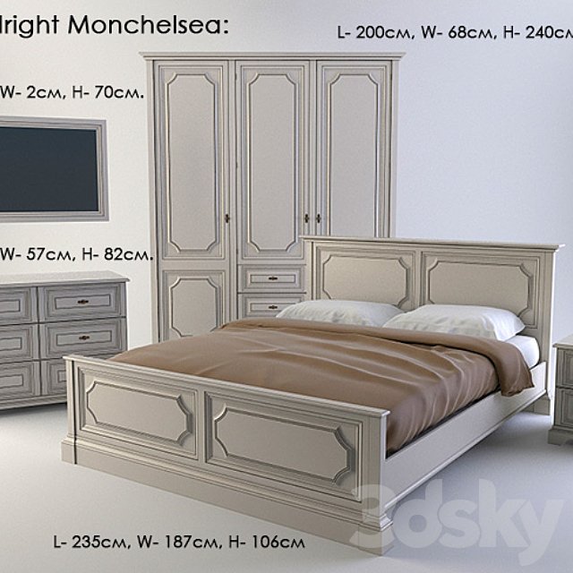 Woodright Monchelsea