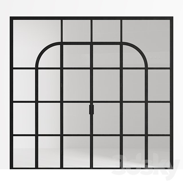 Loft partition
