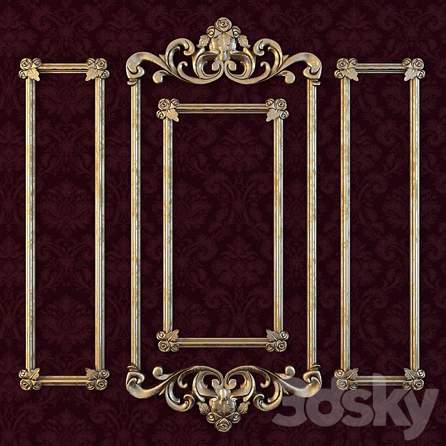 decorative plaster