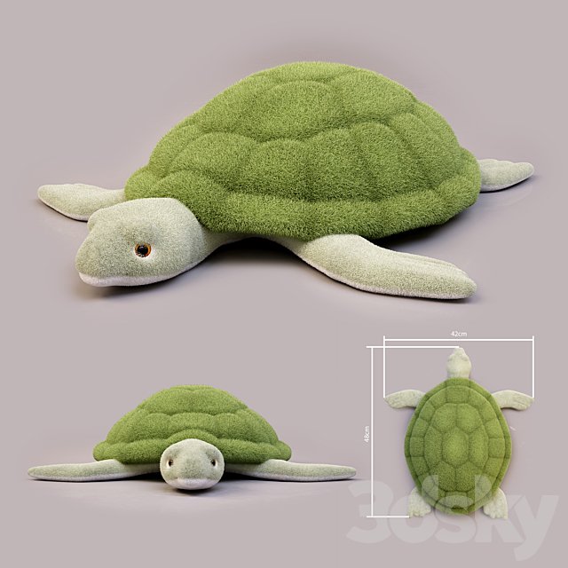 Toy Turtle