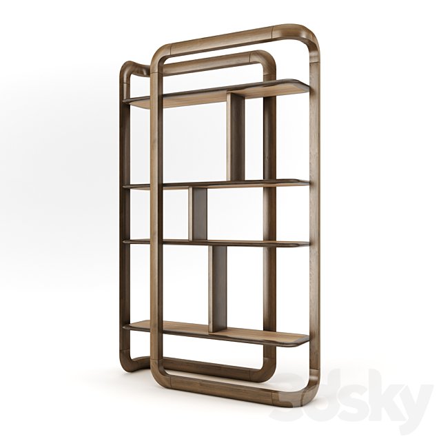 Ulivi Doom Bookcase