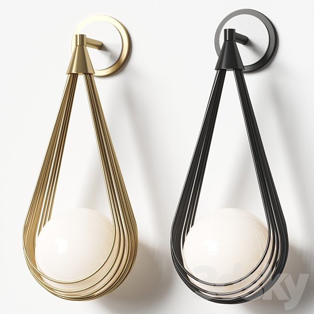 OVA SCONCE - Arteriors