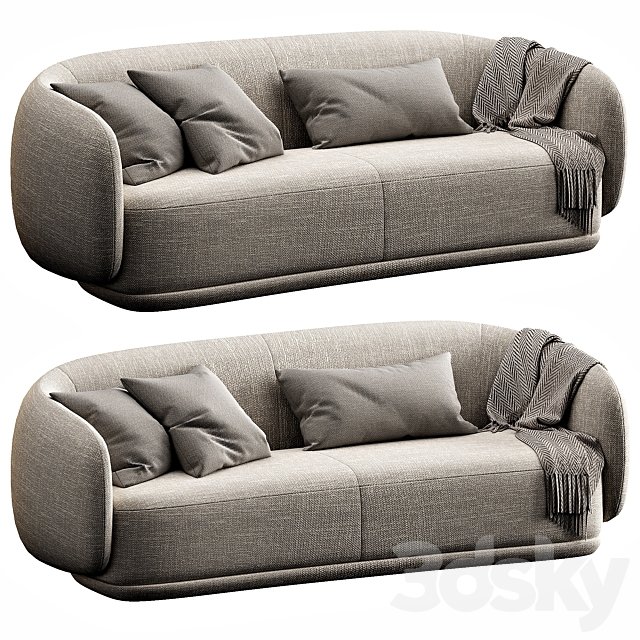 Boconcept Bolzano 3 Seater