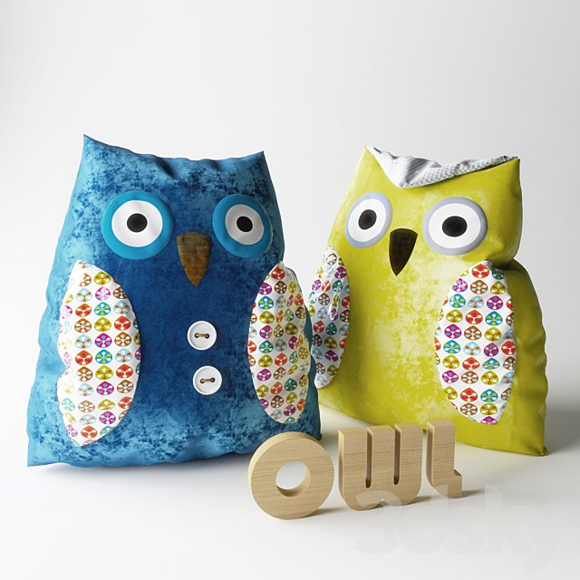 PROFI The OWL toy