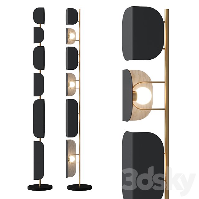 ARPEGGIO floor lamp
