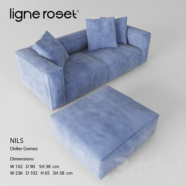 Nils Ligne Roset
