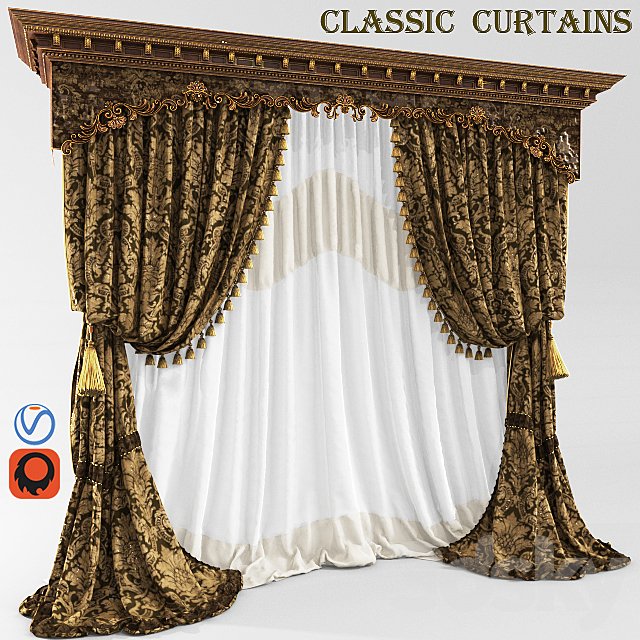 Curtain (curtain classik)
