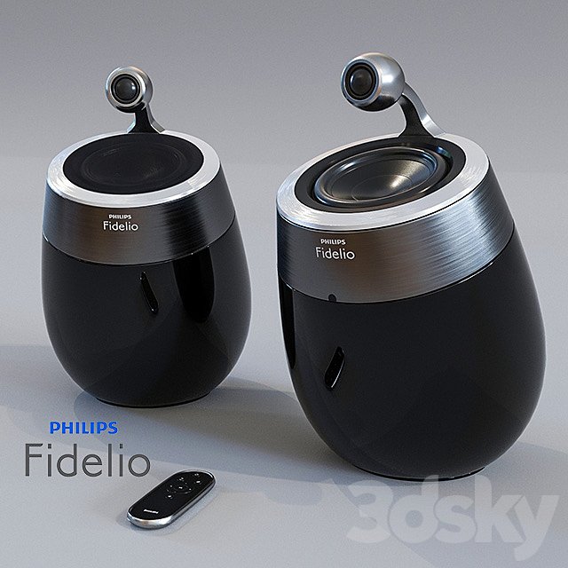 Philips Fidelio SoundSphere