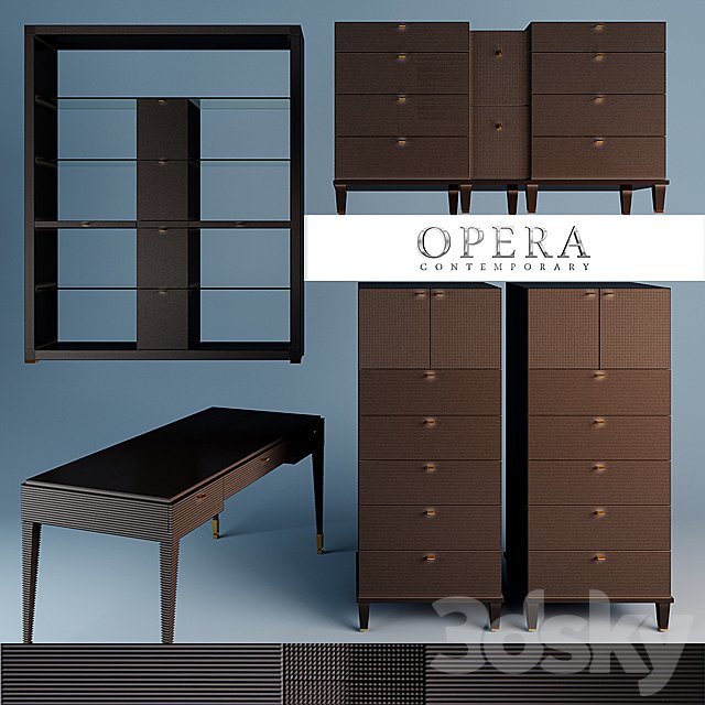 OPERA SILVER