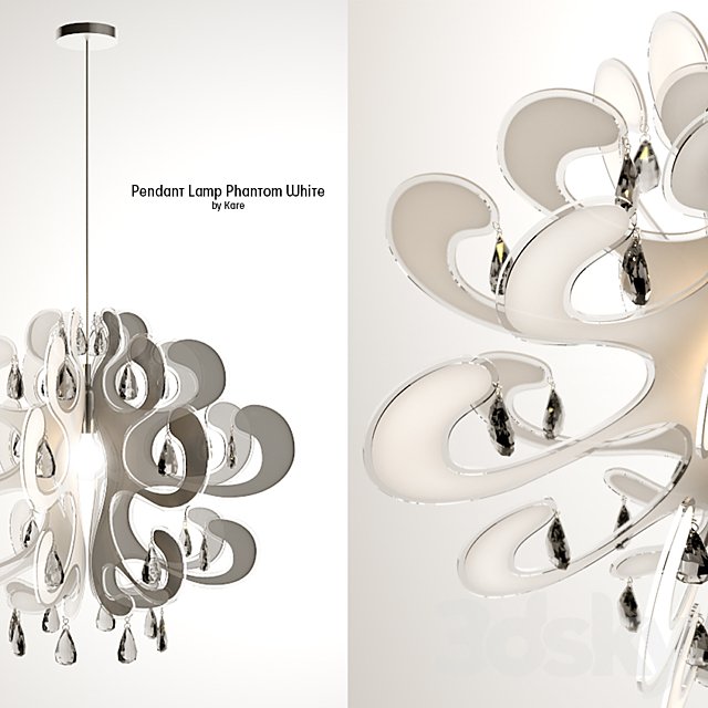 Pendant Lamp Phantom
