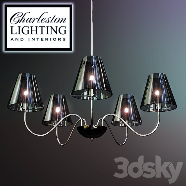 Chandelier / Charleston lighting/448226
