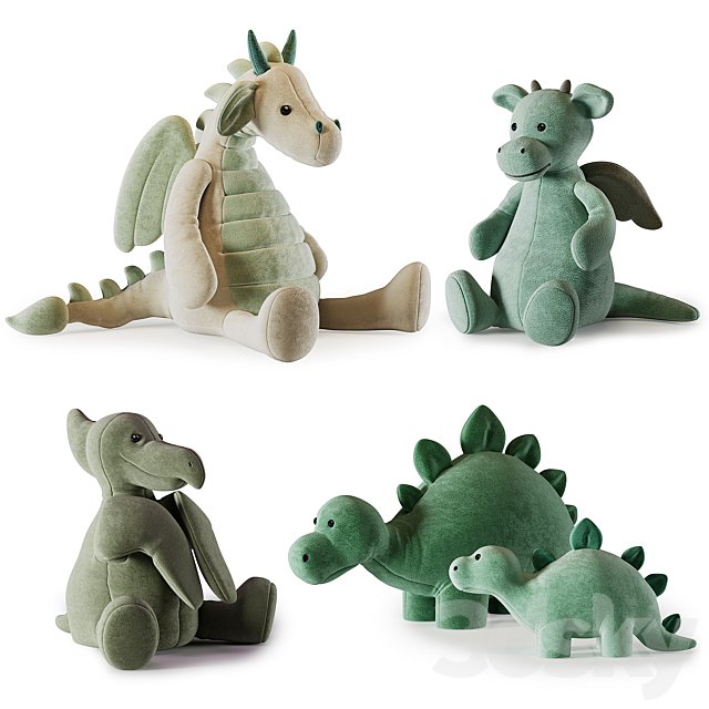 Plush Toys 16