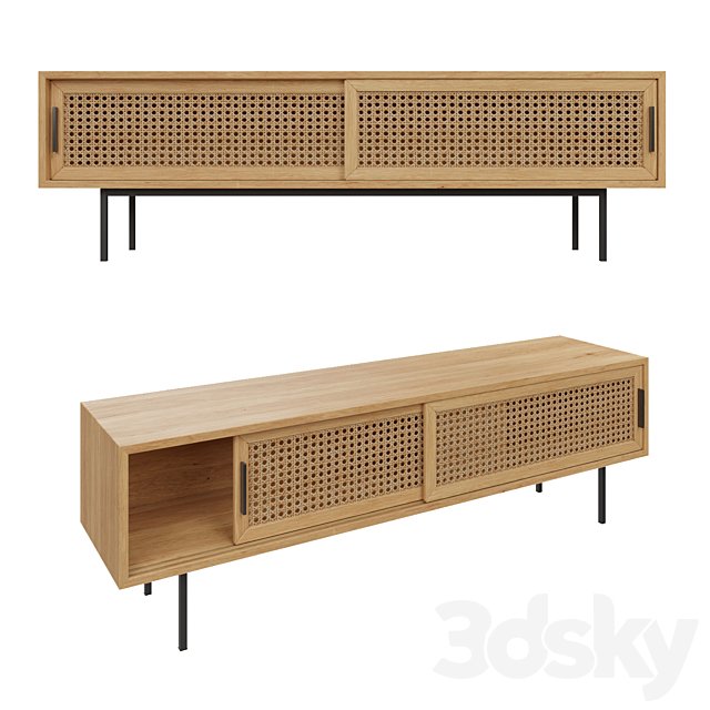 Cabinet for TB, Waska La Redoute
