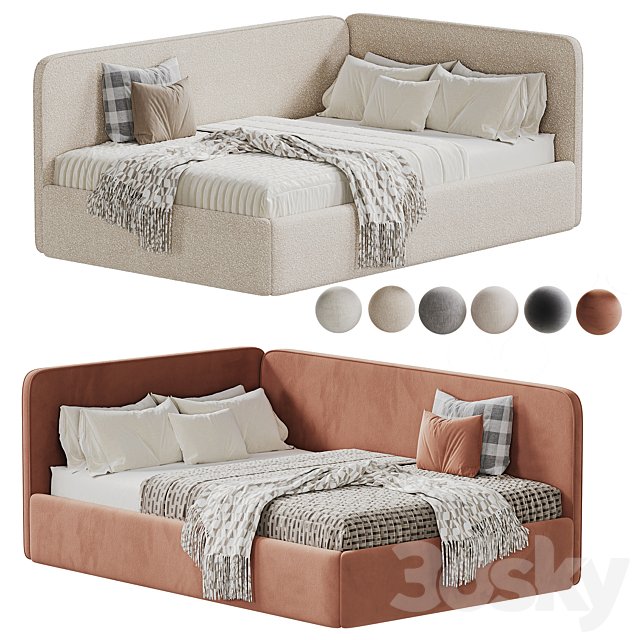 Bruni Children's Bed