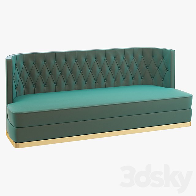 Brabbu Bourbon Sofa