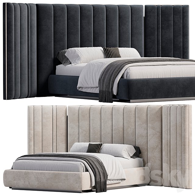 Sleepart Fauna bed by MebHome