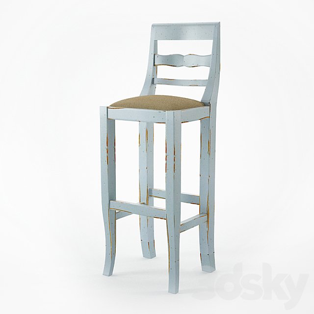 Barstool Glamour by Tonin