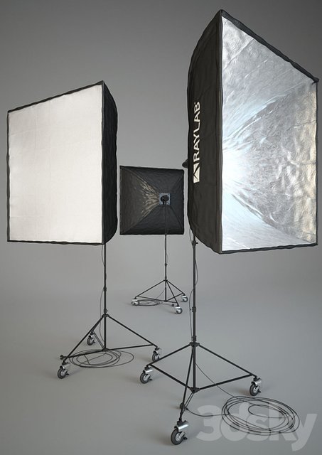 RAYLAB Softbox