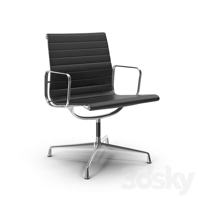 Vitra Eames Aluminium Office Chair