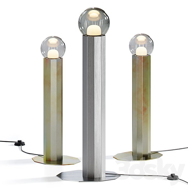 PRISMA | Floor lamp from BROKIS