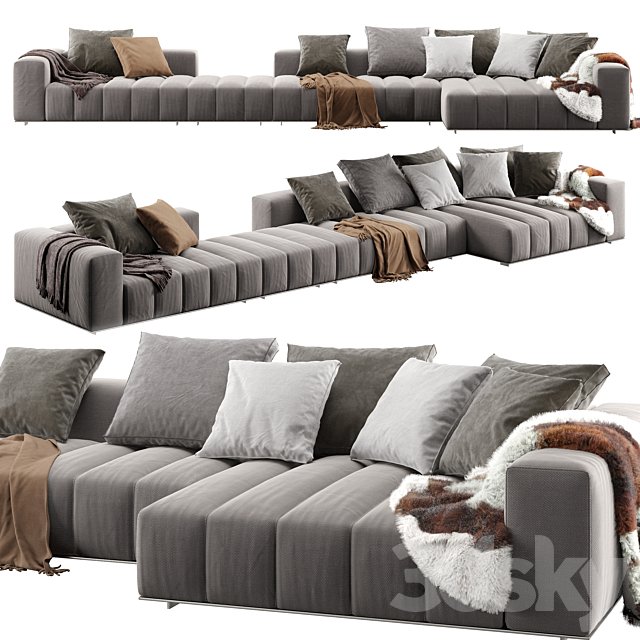 Minotti Goodman sofa