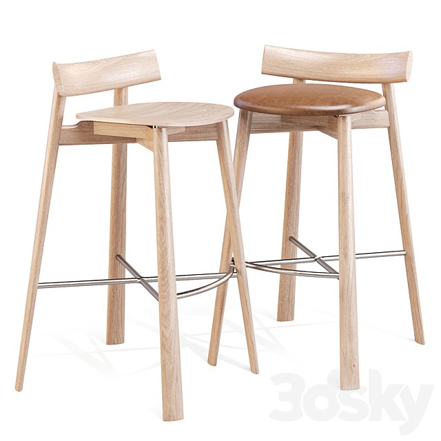 Cizeta: Remo - Bar Stools