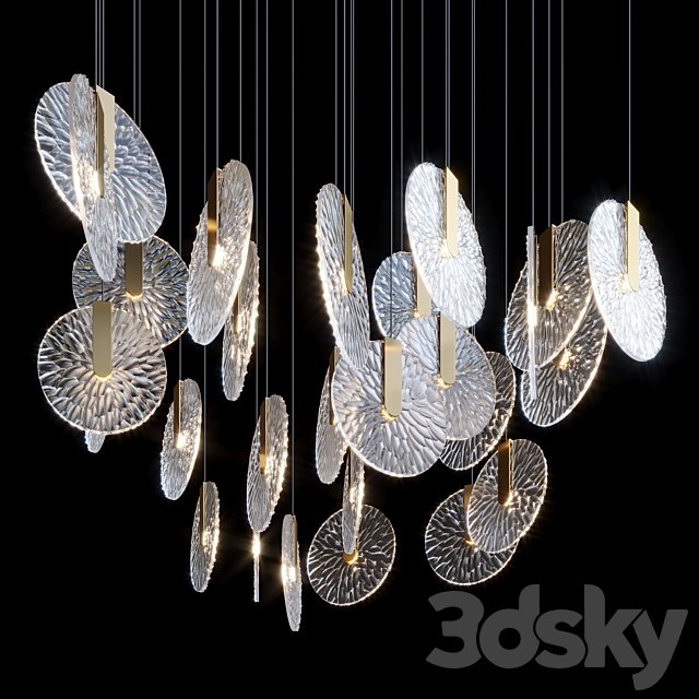 Light composition Vargov® Design - LC0272