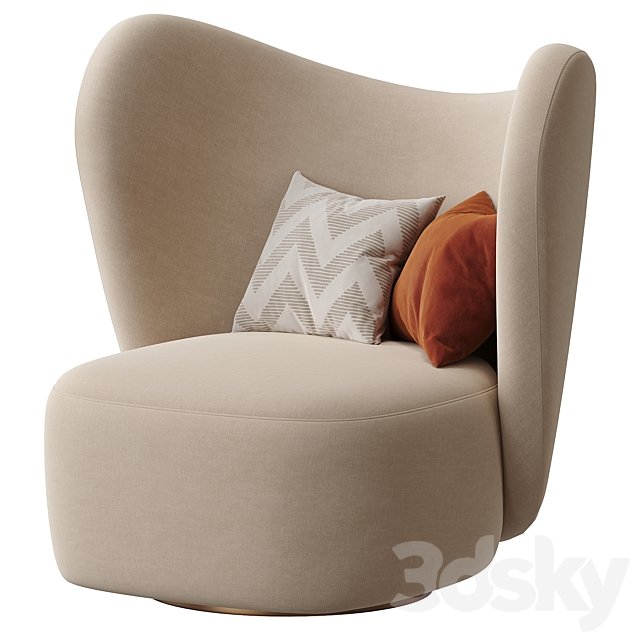 NORR11 LITTLE BIG CHAIR