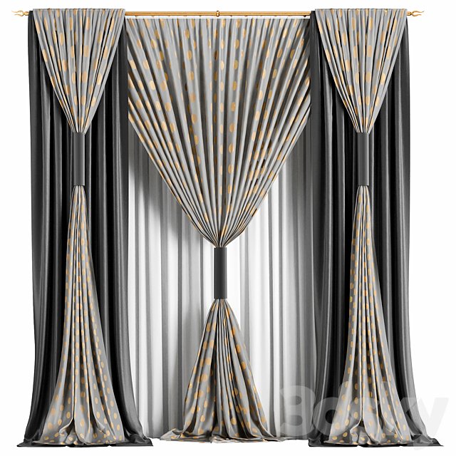 Curtain #24