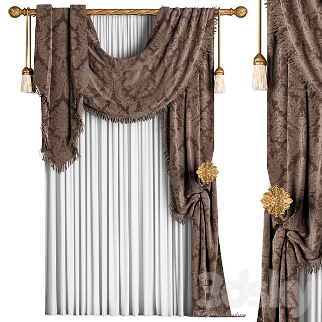 Curtain #13