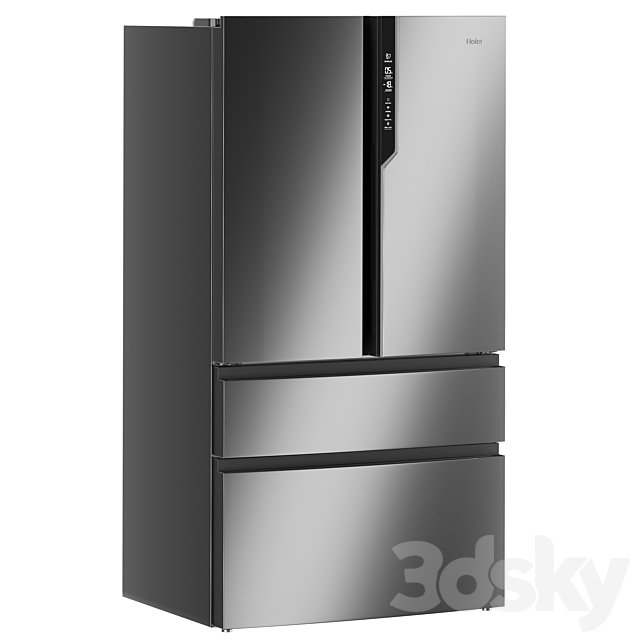 Refrigerator Haier HB25FSNAAARU