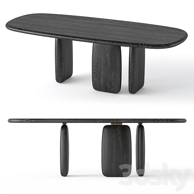 Se Atlas dining table